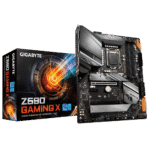 Gigabyte Z590 Gaming X