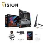 ⁦Gigabyte Z690 AORUS ELITE AX DDR4⁩ - الصورة ⁦5⁩