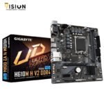 H610M H V2 DDR4 (rev. 1.0) GIGABYTE Motherboard