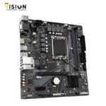 ⁦H610M H V2 DDR4 (rev. 1.0) GIGABYTE Motherboard⁩ - الصورة ⁦3⁩