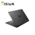 ⁦HP Victus 15-fa0031dx Intel Core i5-12450H 8GB 512GB SDD GTX 1650 4GB 15.6 FHD IPS 144HZ WINDOWS 11 Silver⁩ - الصورة ⁦2⁩