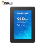 Hikvision E100 512GB