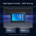 Hikvision E100 512GB