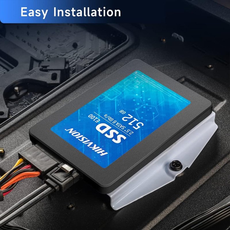 Hikvision E100 512GB