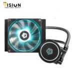 ID-Cooling AURAFLOW X 120 RGB CPU Liquid Cooler