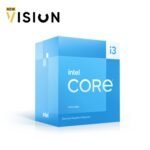 ⁦Intel Core i3-13100F Desktop Processor 4 cores (4 P-cores + 0 E-cores) 12MB Cache, up to 4.5 GHz⁩ - الصورة ⁦3⁩