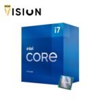Intel Core I7-11700 Rocket Lake 8-Cores 16-Threads (4.9 GHz Turbo)