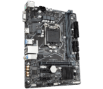 ⁦Gigabyte H410M H V3⁩ - الصورة ⁦3⁩