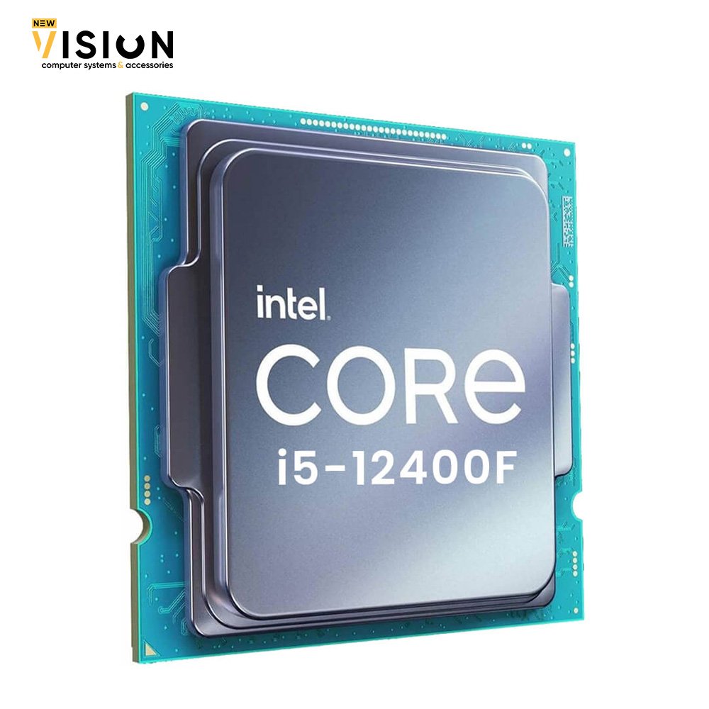 Core i5-12400F TRAY