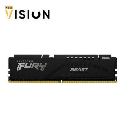 Kingston 8GB Fury Beast DDR5-5200MHz