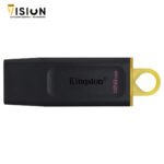 ⁦Kingston DataTraveler Exodia 128GB USB 3.2 Flash Drive⁩ - الصورة ⁦2⁩