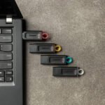 ⁦Kingston DataTraveler Exodia 128GB USB 3.2 Flash Drive⁩ - الصورة ⁦5⁩