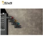 ⁦Kingston DataTraveler Exodia 64GB USB 3.2 Flash Drive DTX/64GB⁩ - الصورة ⁦4⁩