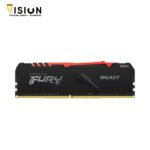 Kingston Fury Beast 16Gb DDR4 3200Mhz RGB Desktop Memory