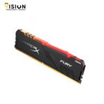 Fury Beast RGB 8GB DDR4 3200MHz