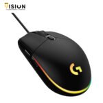 ⁦LOGITECH G102 LIGHTSYNC RGB GAMING MOUSE 8000DPI⁩ - الصورة ⁦4⁩