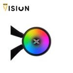 ⁦Xigmatek Liquid Killer X 240 Argb Aio Liquid Cpu Cooler⁩ - الصورة ⁦6⁩