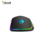 ⁦Marvo M513 6400 DPI Gaming Mouse with RGB Lighting⁩ - الصورة ⁦3⁩