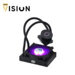 ⁦Cooler Master MasterLiquid ML120L RGB V2⁩ - الصورة ⁦3⁩