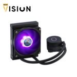 ⁦Cooler Master MasterLiquid ML120L RGB V2⁩ - الصورة ⁦2⁩