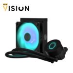 ⁦Cooler Master MasterLiquid ML120L RGB V2⁩ - الصورة ⁦5⁩