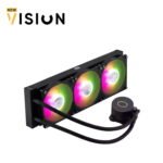 ⁦Cooler Master Liquid Cooler ML360L ARGB⁩ - الصورة ⁦4⁩