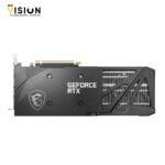 ⁦MSI GeForce RTX 3060 Ventus 3X 12GB GDDR6⁩ - الصورة ⁦3⁩