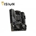 ⁦MSI MAG B550M Mortar Gaming Motherboard AMD⁩ - الصورة ⁦2⁩