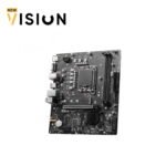 ⁦MSI MOTHERBOARD INTEL PRO H610M-E DDR4⁩ - الصورة ⁦3⁩