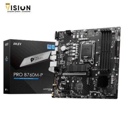 MSI PRO B760M-P