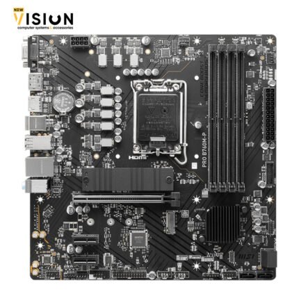 MSI PRO B760M-P