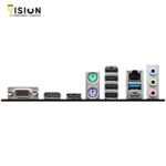 ⁦MSI PRO B760M-P MOTHERBOARD LGA1700 DDR5⁩ - الصورة ⁦5⁩