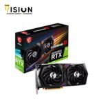 MSI RTX 3060 GAMING X 12GB GDDR6