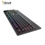 ⁦Marvo K660 Wired Membrane Gaming Keyboard⁩ - الصورة ⁦5⁩
