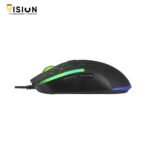 ⁦Marvo M115 4000 DPI Gaming Mouse with 7 Color Backlights⁩ - الصورة ⁦3⁩