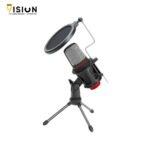 ⁦Marvo Scorpion MIC-02 Wired Gaming Microphone⁩ - الصورة ⁦2⁩