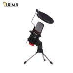 ⁦Marvo Scorpion MIC-02 Wired Gaming Microphone⁩ - الصورة ⁦3⁩