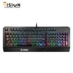 Msi Vigor GK20 Backlit RGB Gaming Keyboard