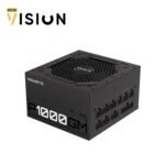 ⁦Gigabyte Power Supply P1000GB -1000 WATT 80 Plus Gold⁩ - الصورة ⁦2⁩