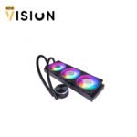 ⁦Cooler Master MasterLiquid PL360 FLUX 360mm CPU Liquid Cooler⁩ - الصورة ⁦4⁩