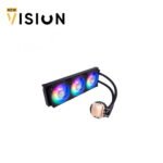 ⁦Cooler Master MasterLiquid PL360 FLUX 360mm CPU Liquid Cooler⁩ - الصورة ⁦2⁩