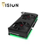 ⁦PNY GeForce RTX 3060 Ti 8GB XLR8 Gaming REVEL EPIC-X RGB Dual Fan⁩ - الصورة ⁦4⁩