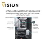 ⁦Asus Prime Z690-P Motherboard⁩ - الصورة ⁦5⁩