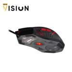 ⁦REDRAGON M601 Gaming Mouse BACKLIT WIRED⁩ - الصورة ⁦3⁩