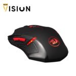 ⁦REDRAGON M601 Gaming Mouse BACKLIT WIRED⁩ - الصورة ⁦2⁩