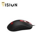 ⁦REDRAGON M703 CERBERUS Gaming Mouse – 7.200 DPI BLACK⁩ - الصورة ⁦2⁩