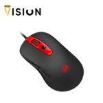 ⁦REDRAGON M703 CERBERUS Gaming Mouse – 7.200 DPI BLACK⁩ - الصورة ⁦3⁩