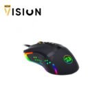 REDRAGON M712 OCTOPUS RGB Gaming Mouse 10,000 DPI (Black)