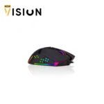 ⁦REDRAGON M712 OCTOPUS RGB Gaming Mouse 10,000 DPI (Black)⁩ - الصورة ⁦2⁩