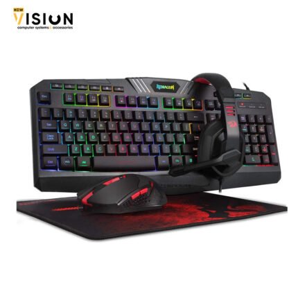 REDRAGON S101-BA-2 4×1